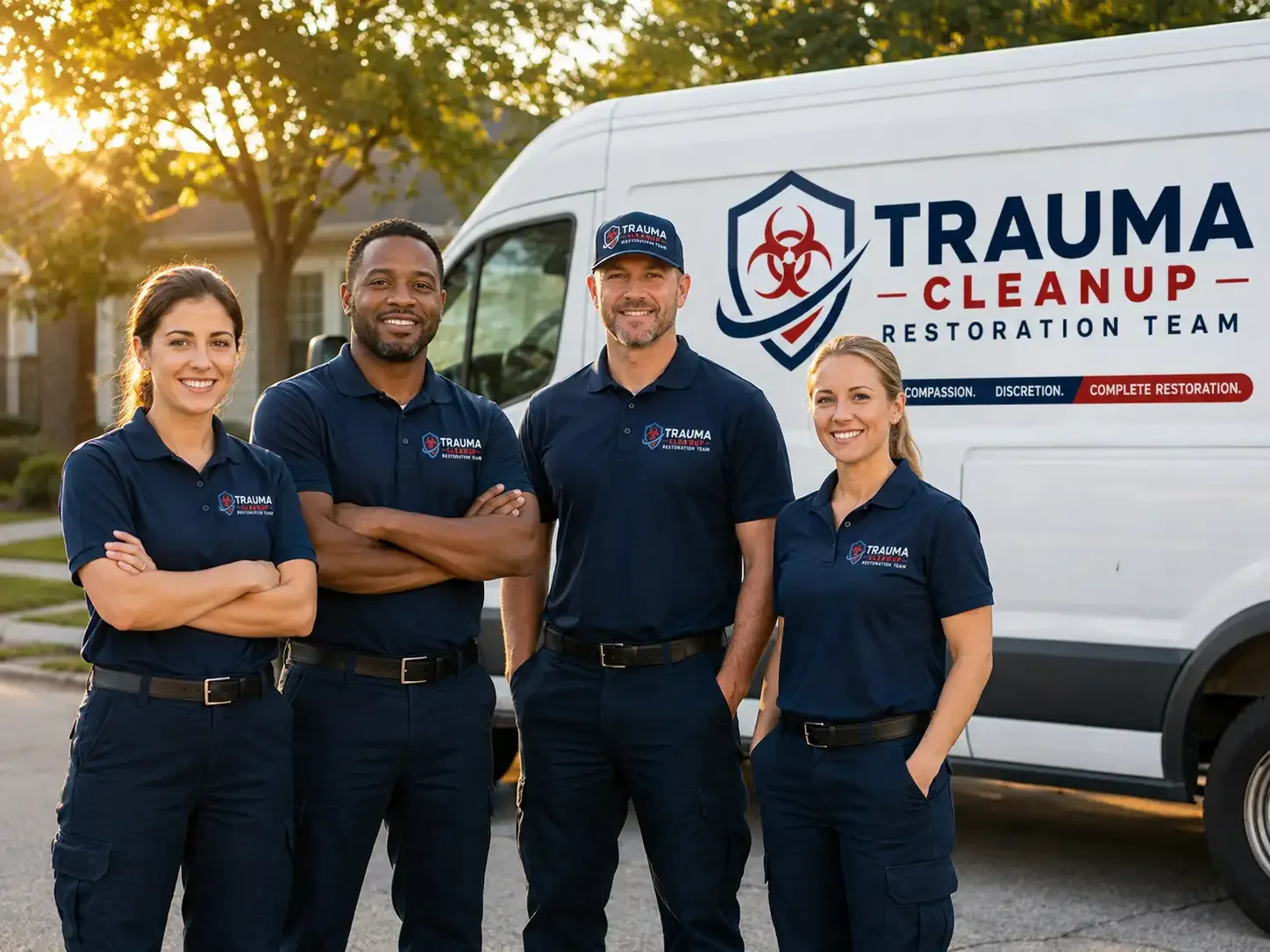 Trauma Cleanup company in Reed Point, MT